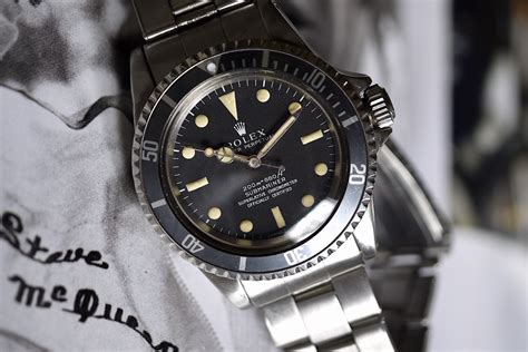 rolex steve mcqueen for sale|steve mcqueen Rolex for sale.